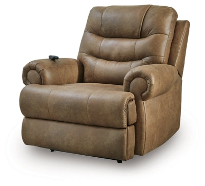 Revived and Restored Power Lift Recliner - Pierce Furniture Gallery