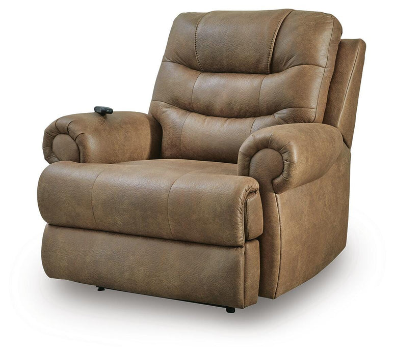 Revived and Restored Power Lift Recliner - Pierce Furniture Gallery