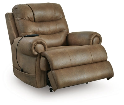 Revived and Restored Power Lift Recliner - Pierce Furniture Gallery