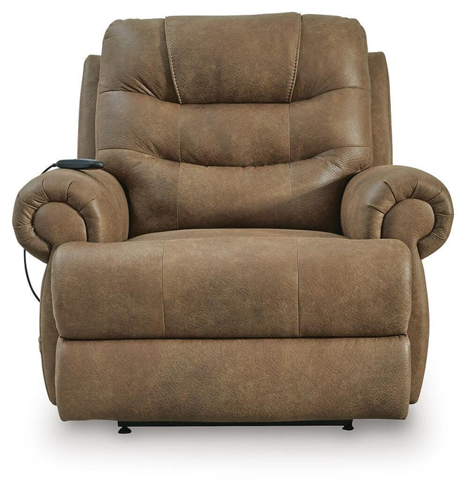 Revived and Restored Power Lift Recliner - Pierce Furniture Gallery
