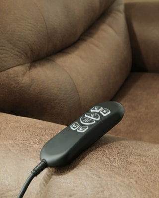 Revived and Restored Power Lift Recliner - Pierce Furniture Gallery