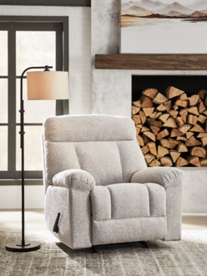 Hoyne Park Recliner - Pierce Furniture Gallery