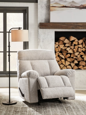 Hoyne Park Recliner - Pierce Furniture Gallery