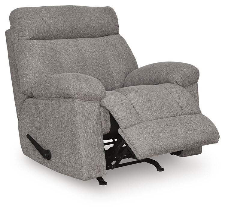 Hoyne Park Recliner - Pierce Furniture Gallery