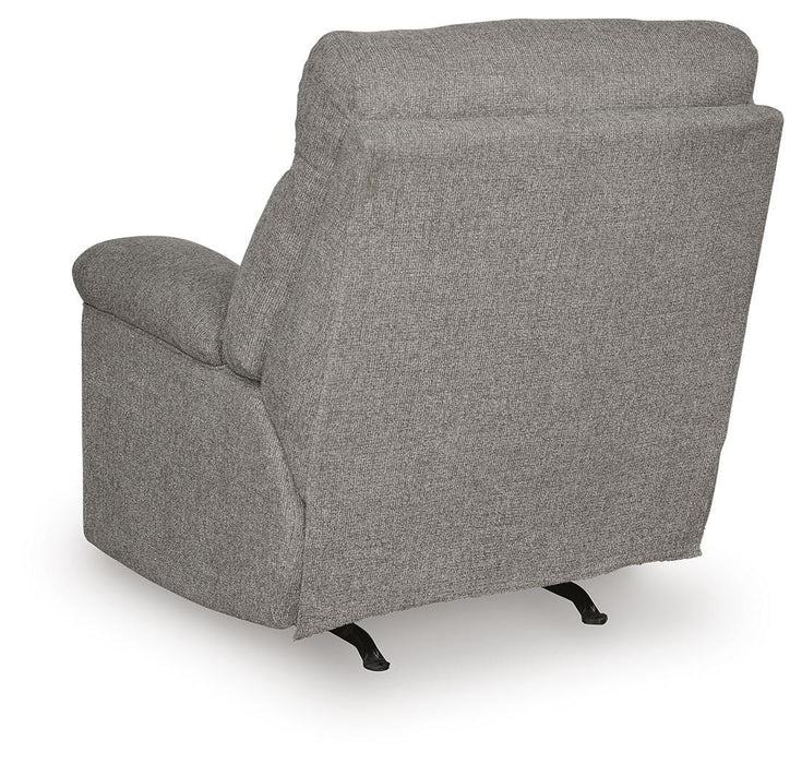Hoyne Park Recliner - Pierce Furniture Gallery