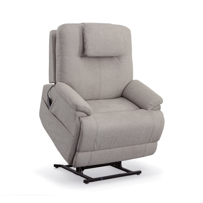 Zecliner Model 1 Latitudes Power Lift Sleep Recliner with Power Headrest & Lumbar - Pierce Furniture Gallery
