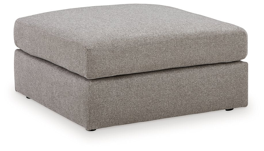 Lindon Oversized Accent Ottoman - Pierce Furniture Gallery