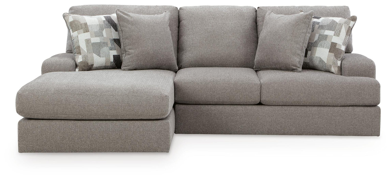 Lindon Sectional with Chaise - Pierce Furniture Gallery