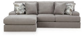 Lindon Sectional with Chaise - Pierce Furniture Gallery
