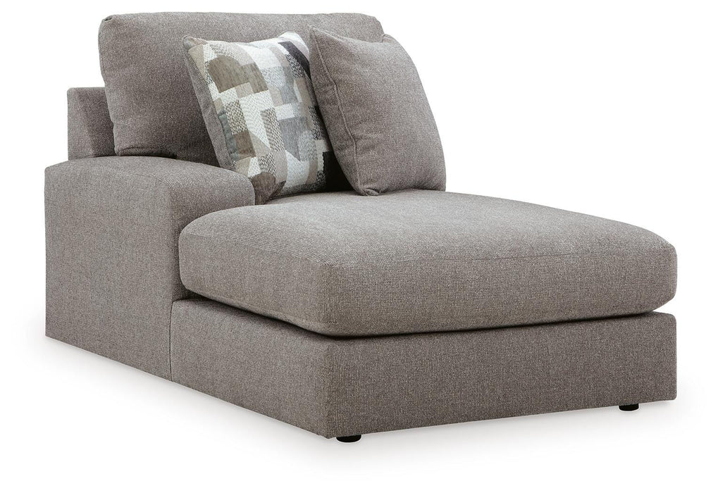 Lindon Sectional with Chaise - Pierce Furniture Gallery
