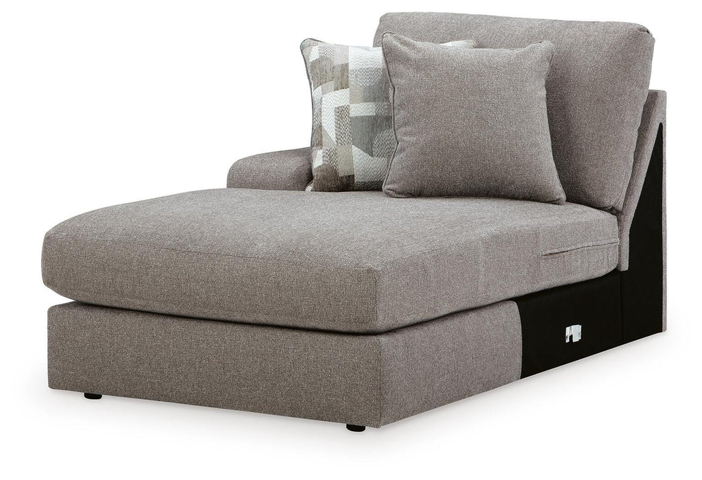 Lindon Sectional with Chaise - Pierce Furniture Gallery