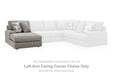 Lindon Sectional with Chaise - Pierce Furniture Gallery