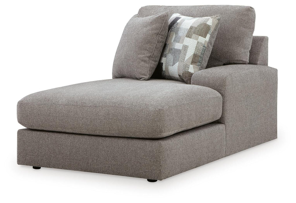 Lindon Sectional with Chaise - Pierce Furniture Gallery