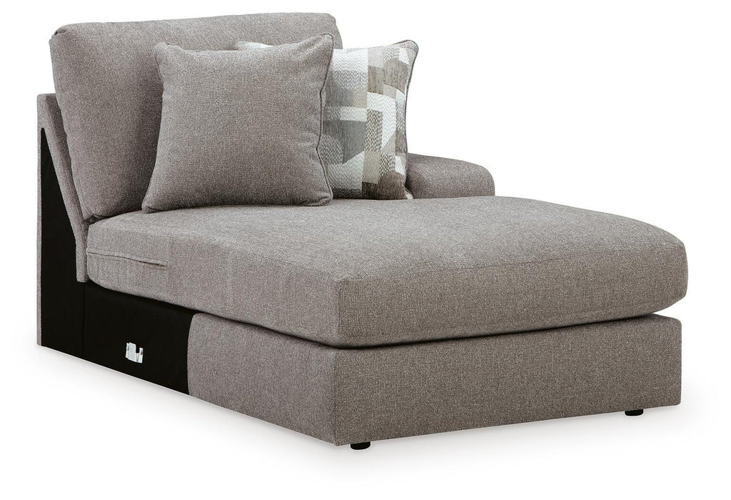 Lindon Sectional with Chaise - Pierce Furniture Gallery