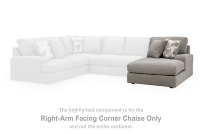 Lindon Sectional with Chaise - Pierce Furniture Gallery