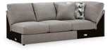 Lindon Sectional with Chaise - Pierce Furniture Gallery