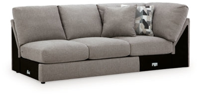 Lindon Sectional with Chaise - Pierce Furniture Gallery