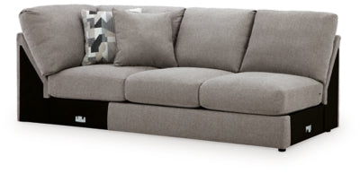 Lindon Sectional with Chaise - Pierce Furniture Gallery
