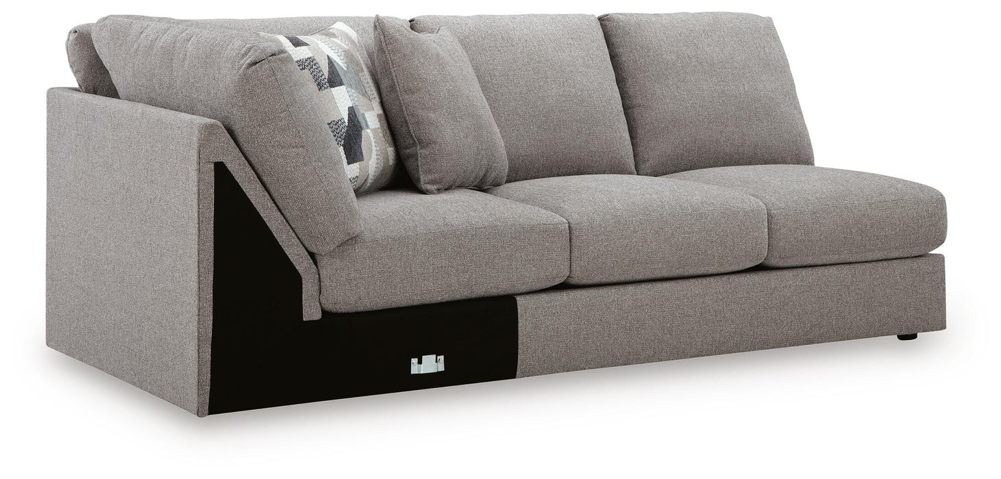Lindon Sectional with Chaise - Pierce Furniture Gallery