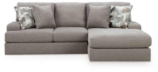 Lindon Sectional with Chaise - Pierce Furniture Gallery