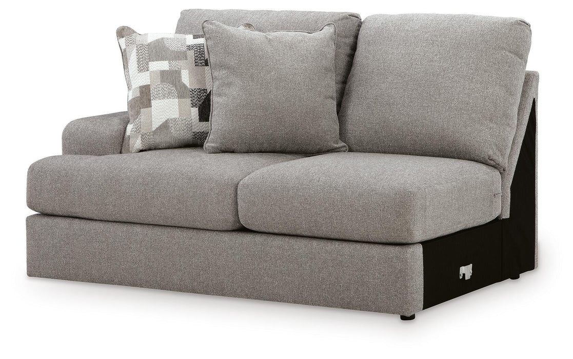 Lindon Sectional with Chaise - Pierce Furniture Gallery