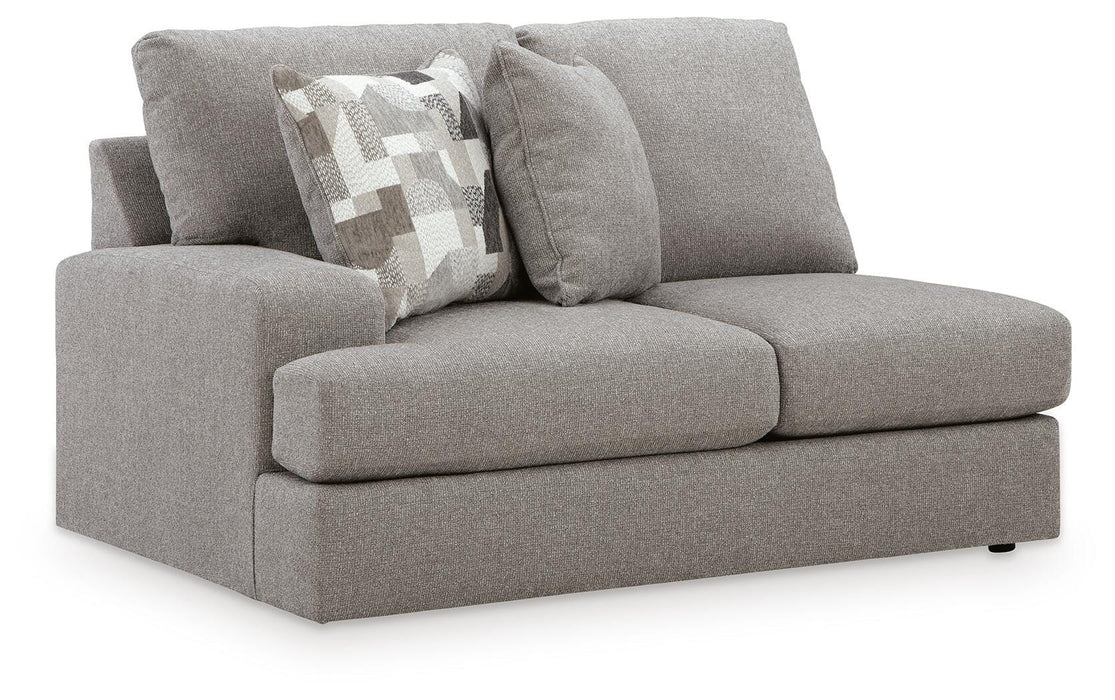 Lindon Sectional with Chaise - Pierce Furniture Gallery