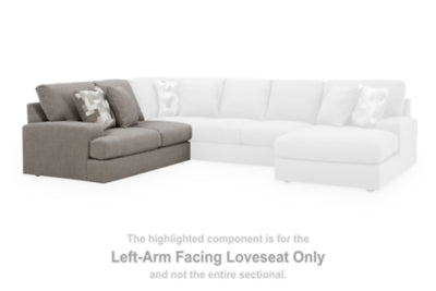 Lindon Sectional with Chaise - Pierce Furniture Gallery