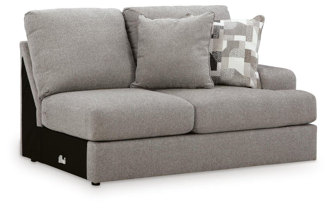 Lindon Sectional with Chaise - Pierce Furniture Gallery