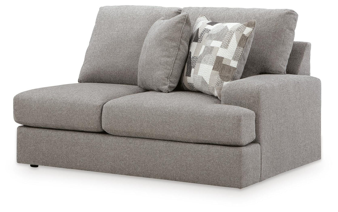 Lindon Sectional with Chaise - Pierce Furniture Gallery