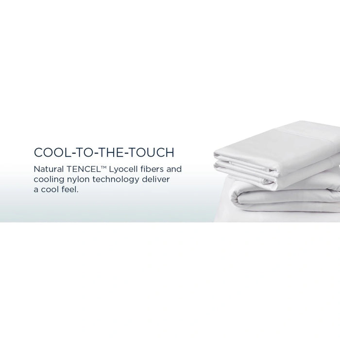 Tempur-Pedic ProPerformance Pillowcase Set - Graphite