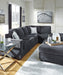 Altari Oversized Accent Ottoman - Pierce Furniture Gallery