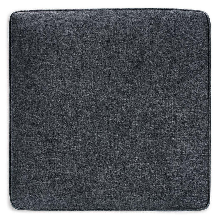 Altari Oversized Accent Ottoman - Pierce Furniture Gallery