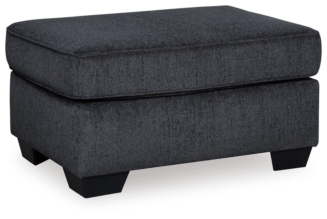 Altari Ottoman - Pierce Furniture Gallery