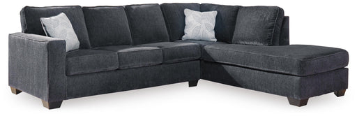 Altari Sleeper Sectional with Chaise - Pierce Furniture Gallery