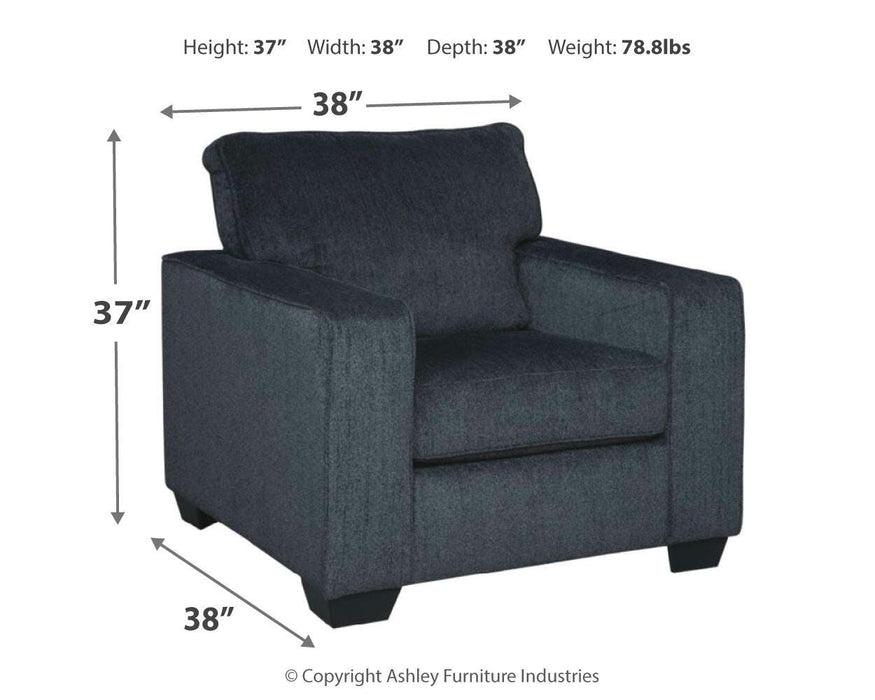 Altari Chair - Pierce Furniture Gallery