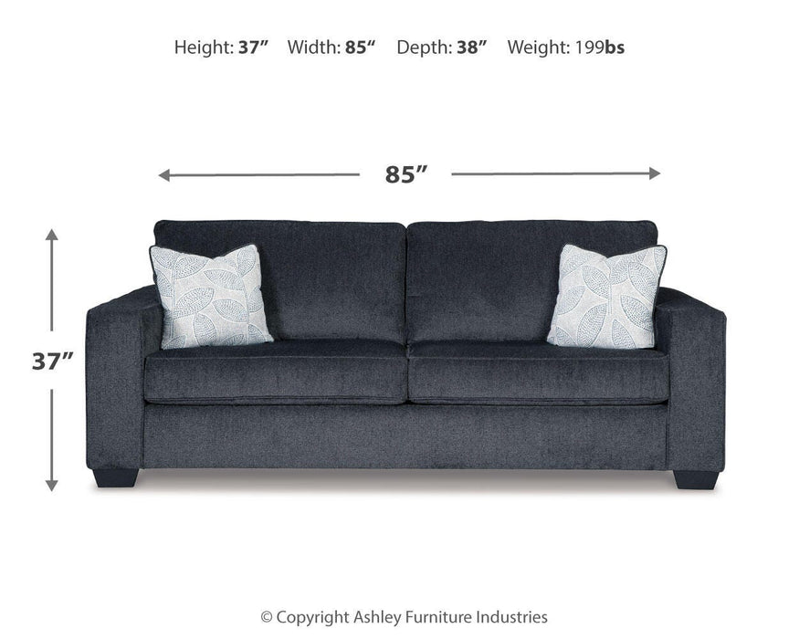 Altari Sofa Sleeper - Pierce Furniture Gallery