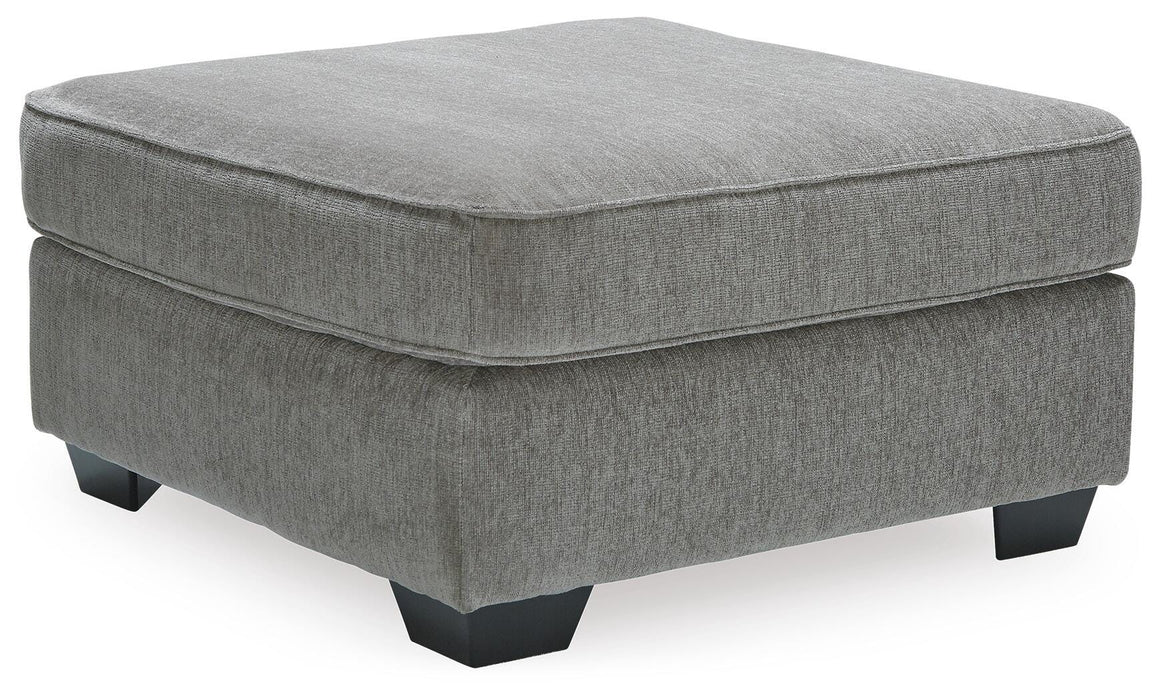Altari Oversized Accent Ottoman - Pierce Furniture Gallery