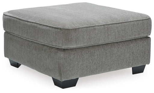 Altari Oversized Accent Ottoman - Pierce Furniture Gallery