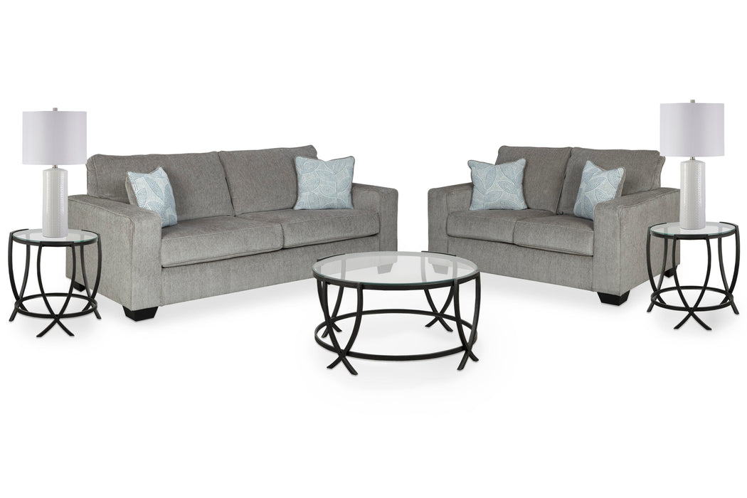 Altari Room Set - Pierce Furniture Gallery