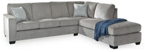 Altari Sleeper Sectional with Chaise - Pierce Furniture Gallery