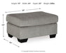 Altari Ottoman - Pierce Furniture Gallery