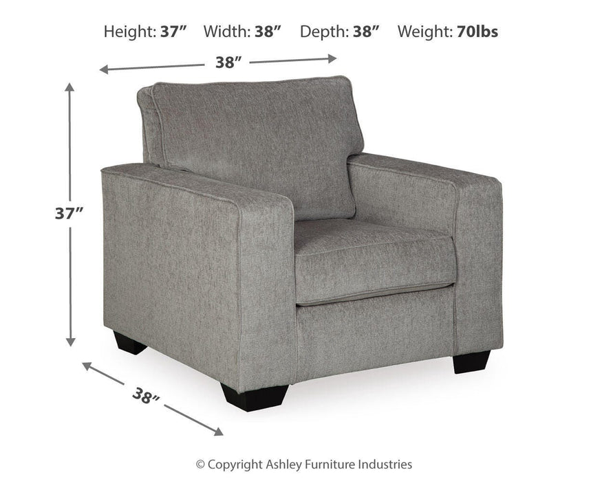 Altari Chair - Pierce Furniture Gallery