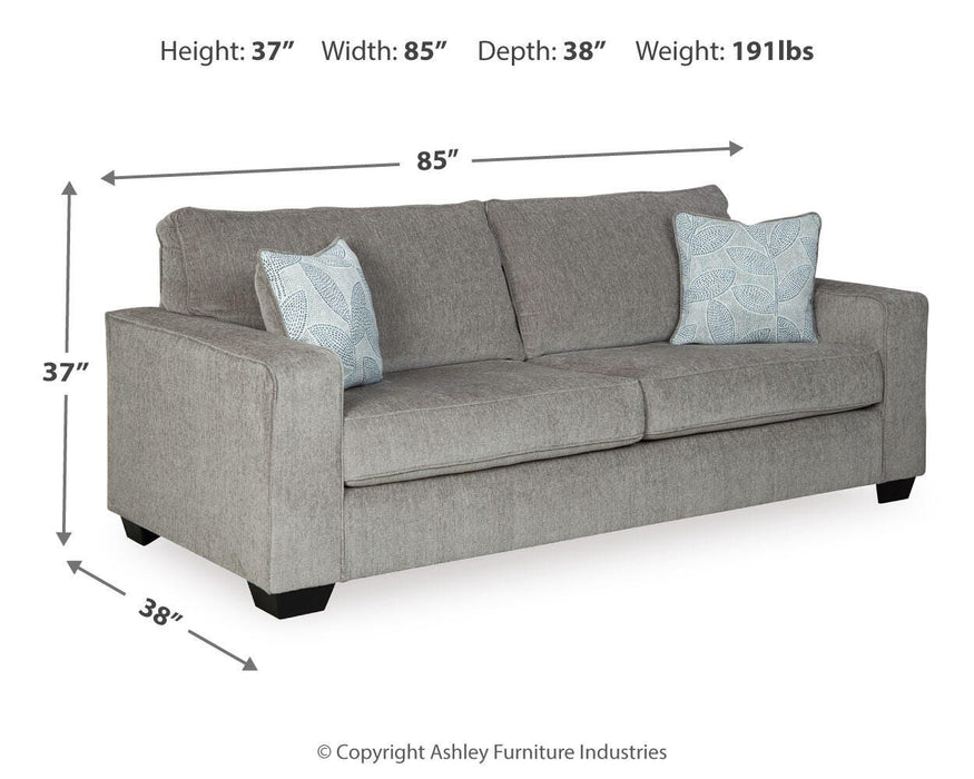 Altari Sofa Sleeper - Pierce Furniture Gallery