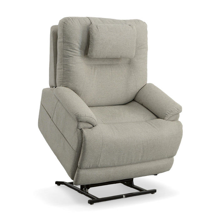 Zecliner Model 2 Latitudes Power Lift Sleep Recliner with Power Headrest & Lumbar