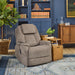 Zecliner Model 3+ Petite Power Lift Recliner with Power Headrest, Lumbar, Heat & Massage - 5000010069 - Pierce Furniture Gallery