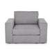 Flex Chair with Wide Arm - 5000003318