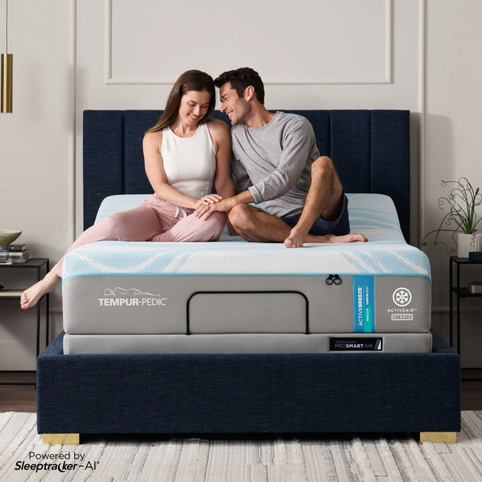 TEMPUR-ActiveBreeze Mattress
