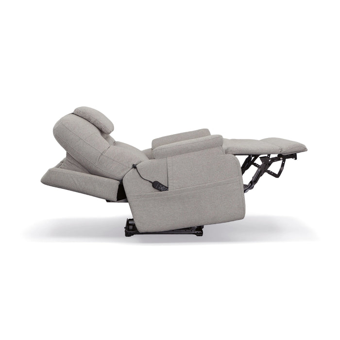Zecliner Model 2+ Latitudes Power Lift Sleep Recliner with Power Headrest, Lumbar, Heat & Massage - 5000008530