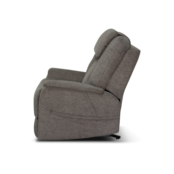 Zecliner Model 3+ Petite Power Lift Recliner with Power Headrest, Lumbar, Heat & Massage - 5000010069 - Pierce Furniture Gallery