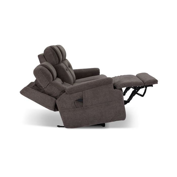 Zecliner Zofa Latitudes Power Sleep Sofa with Power Headrests & Lumbar - 5000008610 - Pierce Furniture Gallery